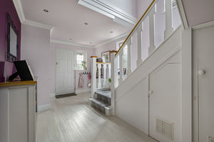 Hallway- click for photo gallery